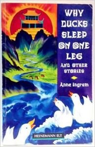 Paperback Why Ducks Sleep on One Leg and Other Stories: Elementary Level Book