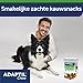 Adaptil Chew 30 Stück - Leckere Kautabletten für Hunde - Reduziert Angst und Anspannung - Sicher und Nicht süchtig
