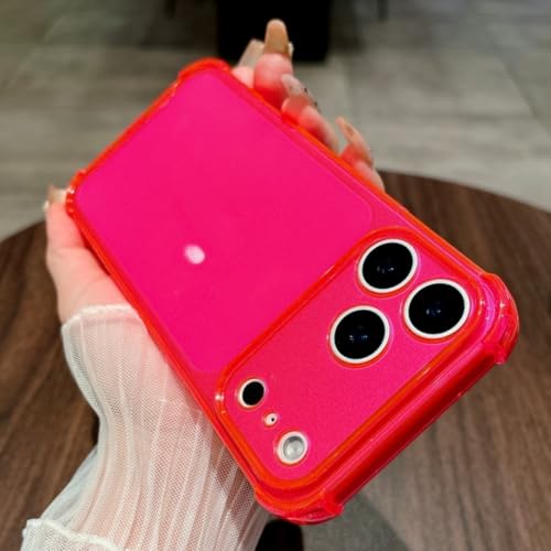 �ϏՌ��l�I���\�t�gTPU�N���A�P�[�X iPhone�p 17 Pro Max 16 15 14 13 12 11 Xr Xs X 7 8 Plus �J�����ی�V���R���J�o�[�iiPhone�p 16 Pro�p/���[�Y���b�h�j