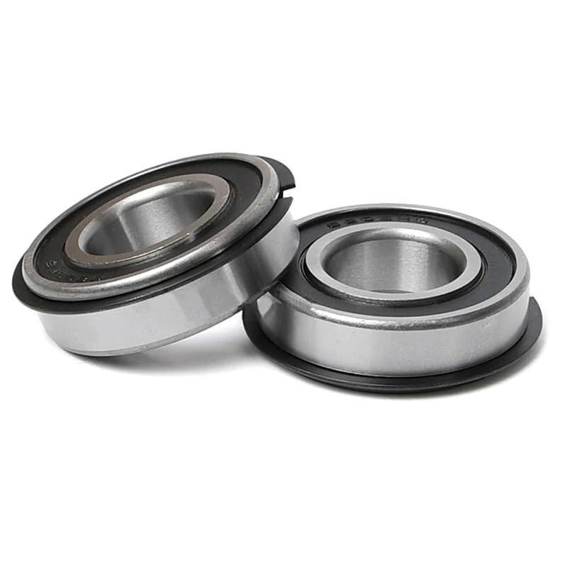 Roulement 6008N anti-glissement avec anneau élastique pour stopper l'usure mécanique axiale