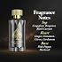 Jo Milano Game of Spades High Roller Parfum Spray | 3.4 oz (100ml) | Warm, Soft, Citrus, Oud, Patchouli Scent | Long Lasting Fragrance for Men and Women (Unisex)