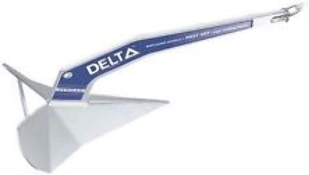 Lewmar DELTA FAST-SET ANCHOR 14 LBS.