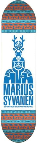 Habitat Syvanen Suomi Bob Deck-8.25