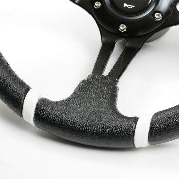 Amazon | Deporacing(デポレーシング) ステアリング ステアリング 32φ