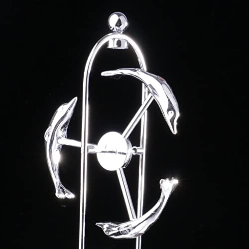 Image of AUGEN Balancing Pendulum Durable Metal Innovative Stress Relief Toy for Home Office Desktop Gift Decoration (1 Piece, 7579B5)