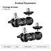 SmallRig Universal Magic Arm with Small Ballhead (2pcs) 2158