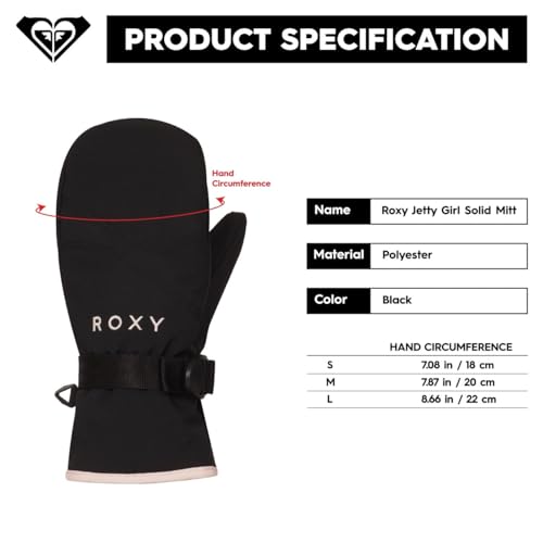 Roxy Girls Jetty Mitt4