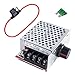 Hosyond PWM DC Motor Speed Controller DC 7-70V 30A 12V 24V 36V 48V with 30 Amp Fuse