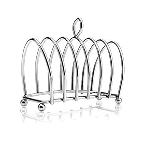 Kilo BA51 stojak na tosty chromowany