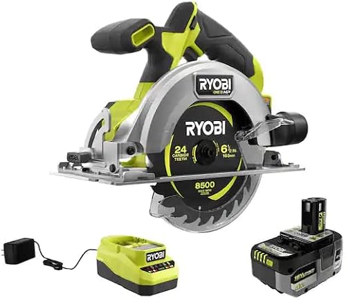 18V ONE+ 4-1/2" Circular Saw Kit