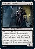 Magic: the Gathering - Wedding Security (138) - Foil - Innistrad: Crimson Vow