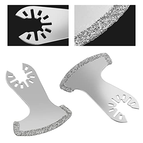 Generic Serra Multiferramenta Oscilante de Diamante para Serra