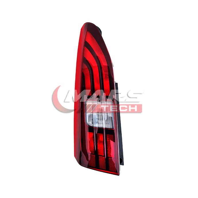 Mars Stop Lambası Sol Duysuz Peugeot Rifter 2019 - MRS 511168