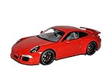  GT Spirit Porsche 911 991 Carrera S Coupe Aerokit Cup Rot Ab 2011 Nr 022 1/18 Modell Auto