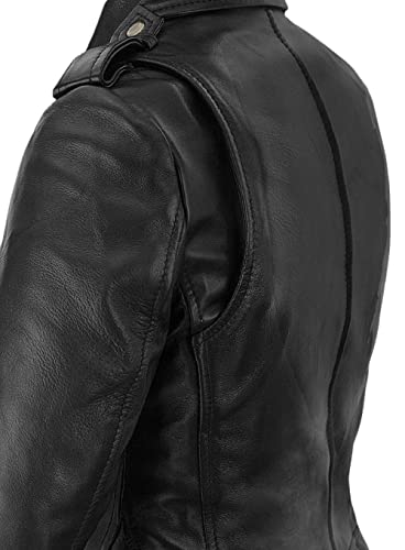Women Leather Jacket Jennifer Aniston Leather Jacket3