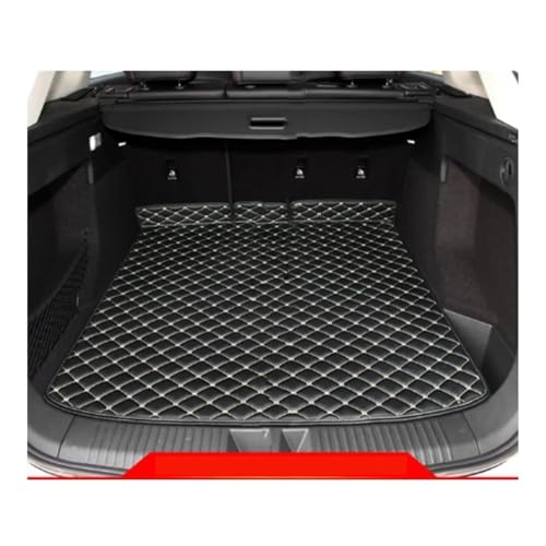 Tapis de coffre auto pour FAW BESTUNE T99 2022 protection tapis coffre