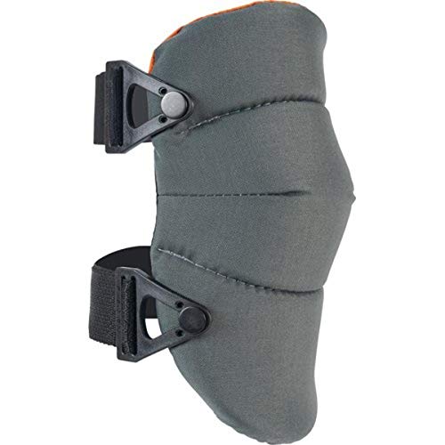 Alta Tactical Unisex AltaSoft kappenlosem Knie Pads, grau/orange Cover