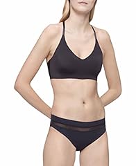 Black Lace Racerback