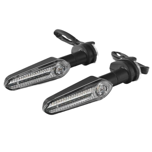 Feu Stop Motocyclette 12 LED et Clignotants Moto FZ08 FZ03