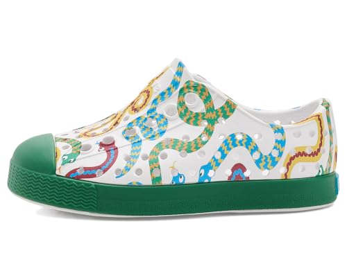 Image of Native Shoes Unisex-Kids Jefferson Print Sneakers