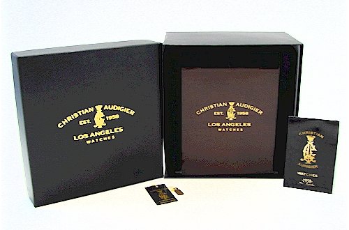 Christian Audigier For-201 Queen Of Clubs Watch Fortress Series Designer Of Ed Hardy Rose Gold Swarovski Crystal #TOP4