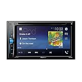 USB-Schnittstelle. Pioneer AVH-A200BT AV Autoradio
