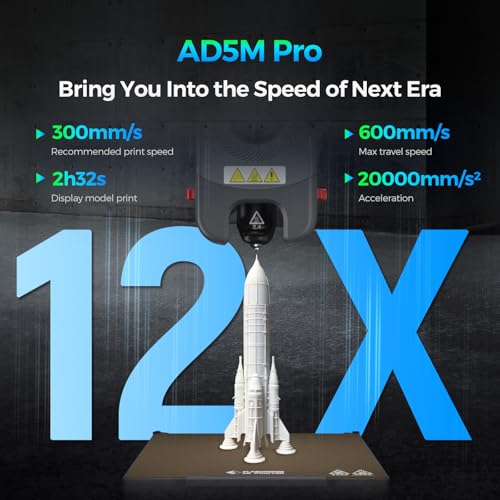 Voxelab JW-AD5M PRO Flashforge Adventurer 5M Pro 3D Printer thumb #1