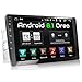 Produktbild XOMAX XM-2VA901 Autoradio mit Android 8.1, 4Core, 2GB RAM, 16GB ROM, GPS Navigation I Support: WiFi WLAN, 3G 4G, DAB+, OBD2 I Bluetooth, 9 Zoll / 22,9cm XXL Touchscreen, 2X USB, 2 DIN