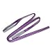 New Lon0167 Purple Gray Featured 3Meter Length 25mm Reliable Efficacy Width Eye to Eye Polyester Web Lifting Tow Strap(id:f21 8b e5 6f9)