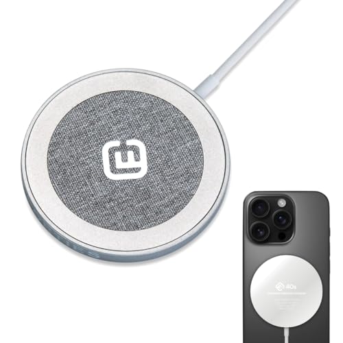 40s MagSafe [d 15W iPhone }[d Type-C USB PD CX }OZ[t ݊ iPhone16 /13/14/13/12 Plus Pro Max mini ^CvC ^ y }Olbg ACtH ^ R