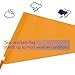 Trademark Innovations Bicycle Safety Flag 5'. Safety Flag with Bicycle Mounting Bracket