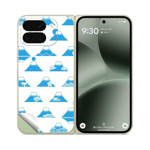 Pixel 10 Pro �p �X�L���V�[�� �S�� �w�� ���� ���h�~ �����ւ� �f�R �X�e�b�J�[ ����2������ �� �u���[ �x�m�R �͗l