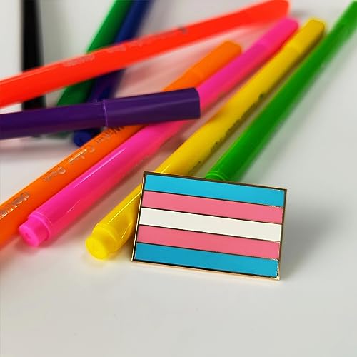 Broches de solapa de arco iris con orgullo para decorar tu ropa diaria 4