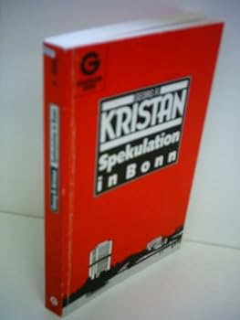 Perfect Paperback Spekulation In Bonn: Kriminalroman [German] Book