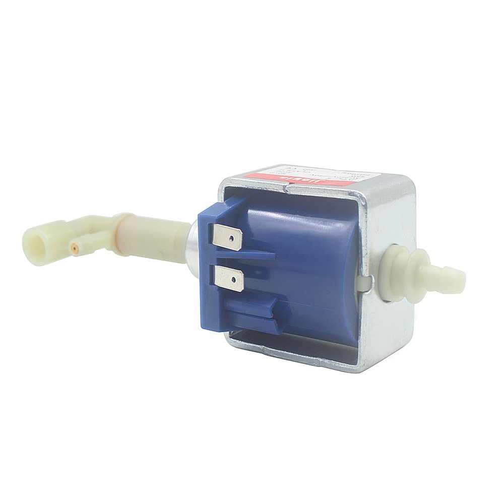 JIAYIN JYPC-501P AC 220 V à 240 V 45 W Pompe à eau électromagnétique avec soupape de décharge de pression pour machine à café, fers électriques, balai à vapeur