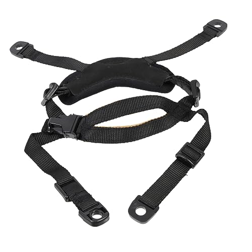 KICHOUSE Safety Hard Hat Chin Strap Breathable Helmet Chin Band Universal Helmet Chinstrap for Outdoor Use