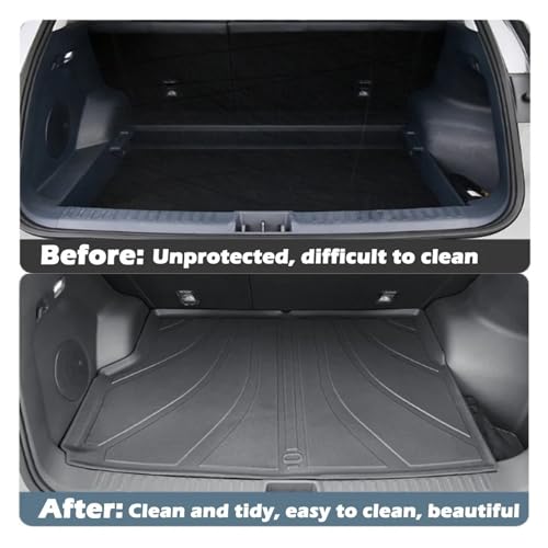 Tapis Auto Geely Galaxy E5 EX5 Sol Protégé pour Sorties Famille et Intempéries