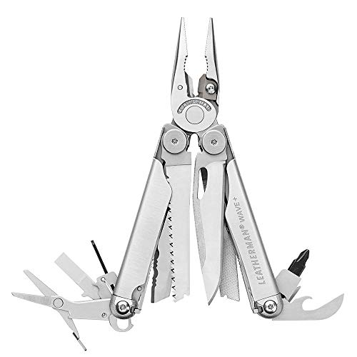 LEATHERMAN TOOL 832532 Wave Multi-Tool