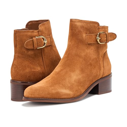 Image of Cole Haan Women's Hanover Buckle Ankle