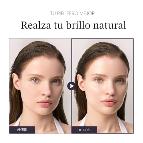Miniatura 3 de D Alba Loción Solar Tonificante Waterfull Spf50 Pa De Trufa Blanca Italiana, Crema Solar Teñida Con Filtros Uv Veganos, Loción Solar Brillante E Iluminadora, Skincare Coreano