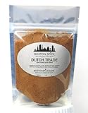 Boston Spice Dutch Trade Speculaas Speculoos Baking Seasoning Mix Blend For Cookies Cakes Pancakes Ice Cream Dessert Windmill Cookies and More (Approx. 1/4 Cup of Spice)