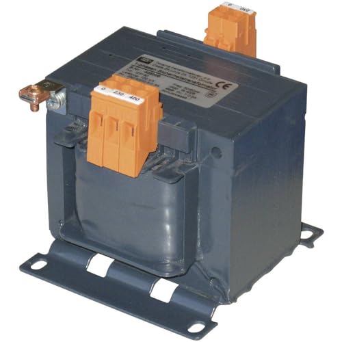 elma TT IZ3178 - Transformador disolante (1 x 230 V, 400 V, 1 x 230 V/AC 30 VA 130 mA