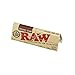 Price comparison product image RAW Organic 1 1/4 Rolling Papers Pack of 4 by Raw