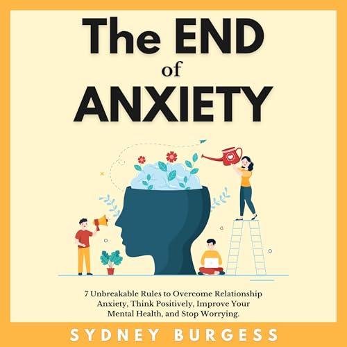 The End of Anxiety - Sydney Burgess episode artwork