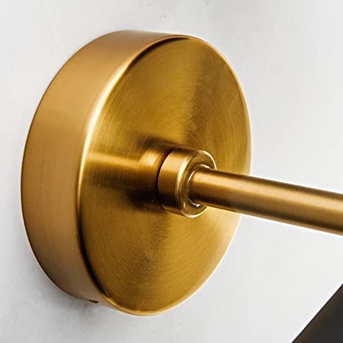Candelabro de pared Led JCAKES para eliminar sombras en rincones y pasillos 4