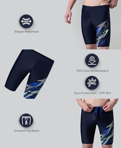 Image of Speedo Men's Endurance 10 Essential Houston Jammer