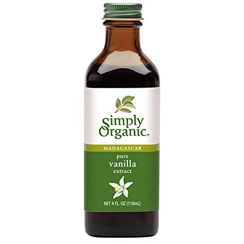 Simply Organic Pure Vanilla Extract