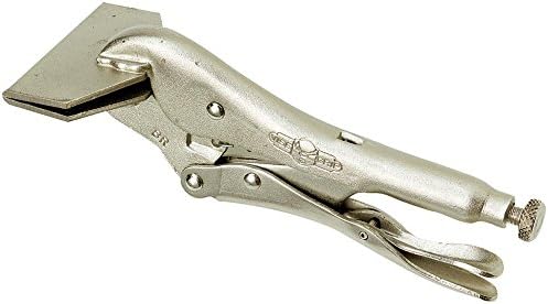 VISE-GRIP Original Locking Sheet Metal Tool, 8", 23
