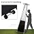 Pyramid Flame Heater, Outdoor Propane Patio Heater with Wheels, Pyramid Glass Tube Propane Patio Heater, Protective Cover, for Patio, Backyard, Garden
