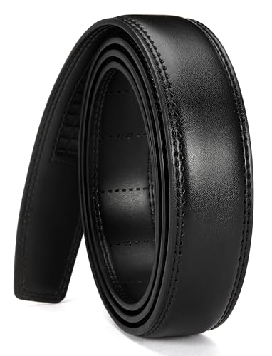 CHAOREN Ratchet Belt Strap Only 1 1/4